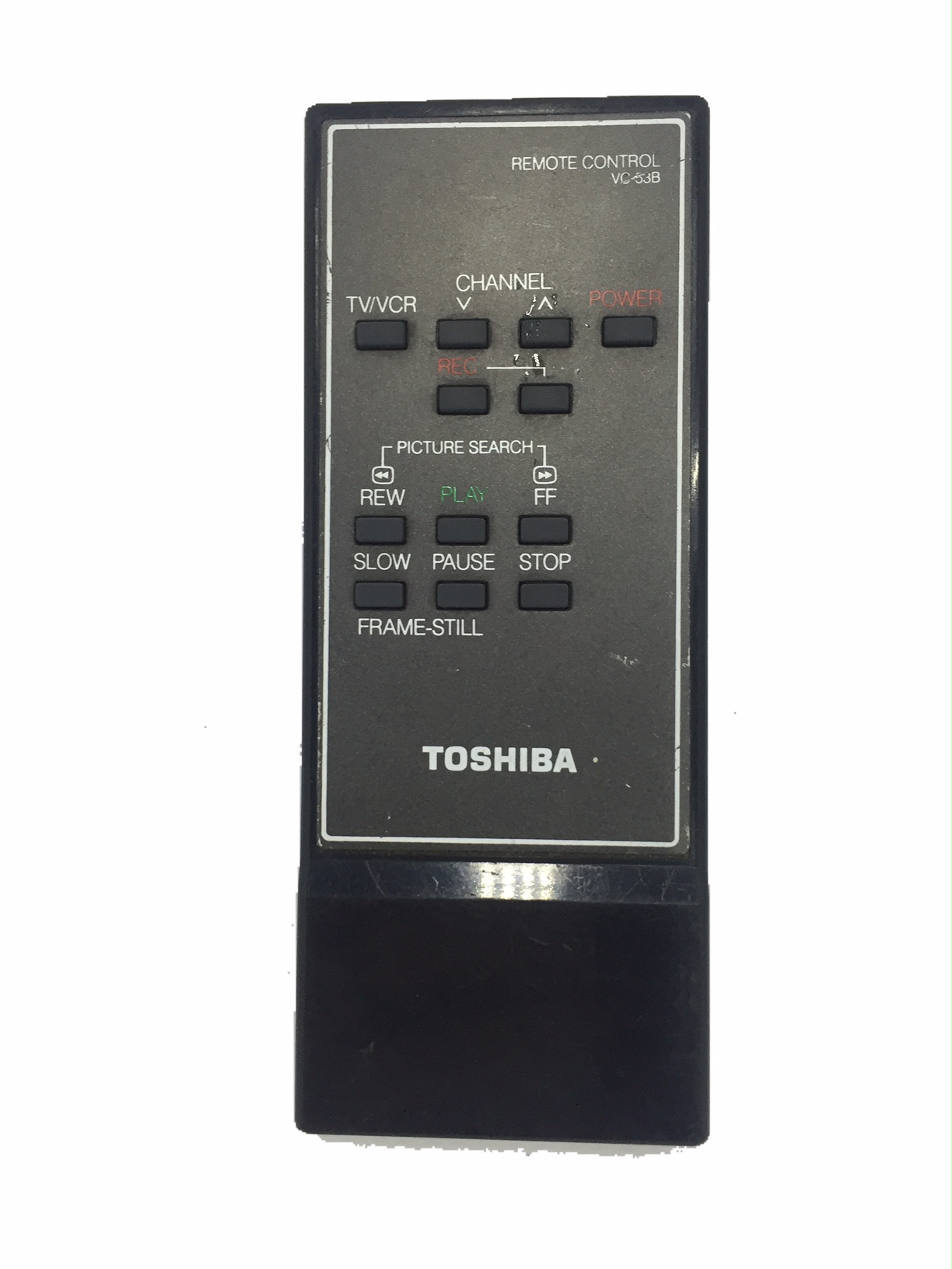 Controle remoto Toshiba Original