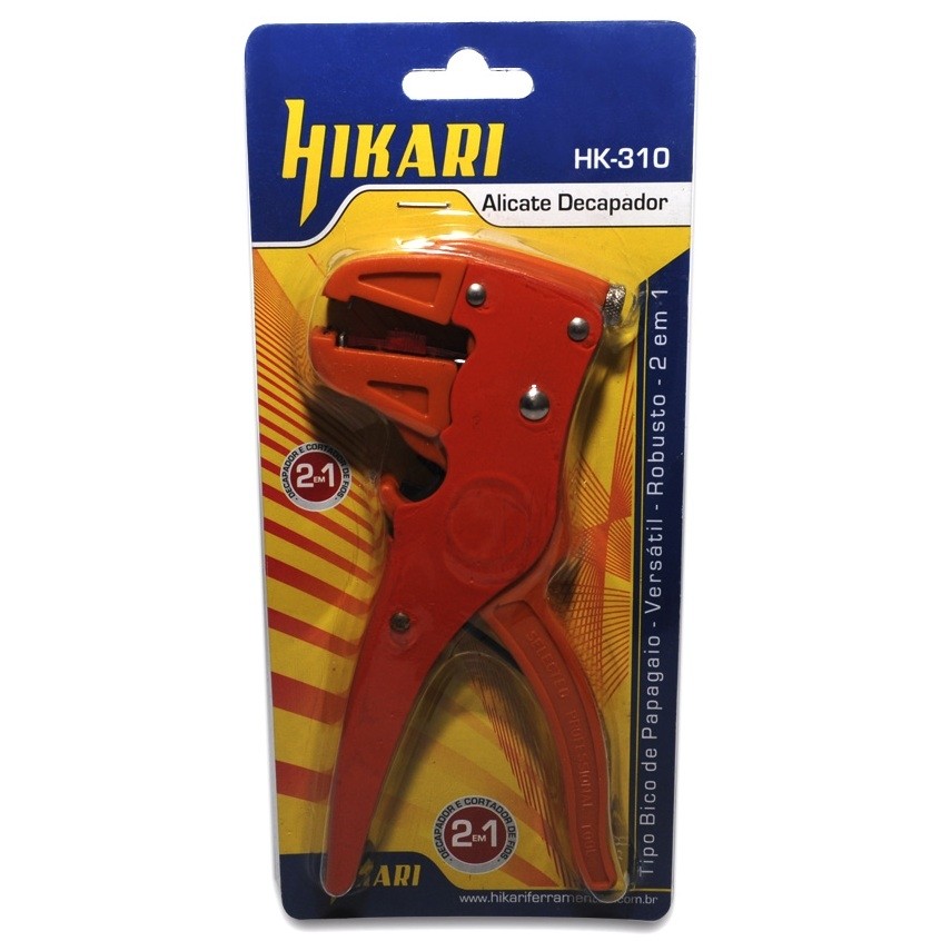 Alicate decapador HK 310 Hikari