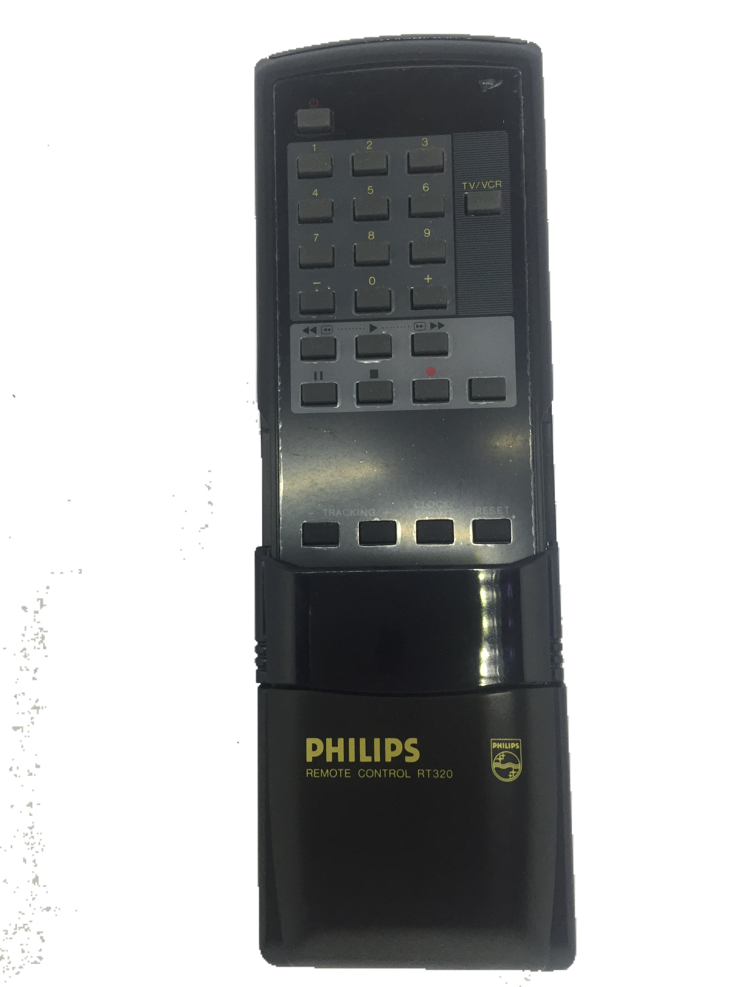 Controle remoto vídeo k7 Philips Original