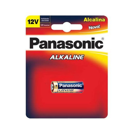 Bateria 12v alcalina 23AE Alkaline Panasonic