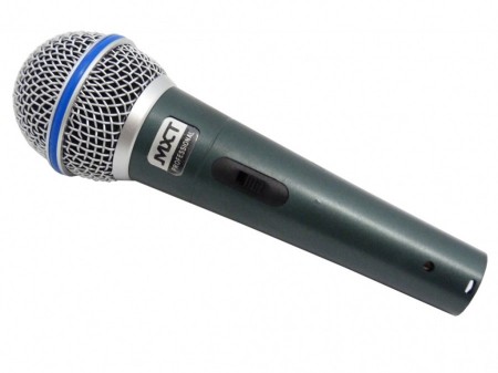 Microfone Dinâmico MXT