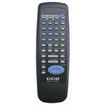 Controle remoto VCR-90X CCE Original