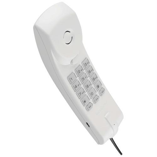 Telefone gôndola luminoso TC20 branco Intelbras