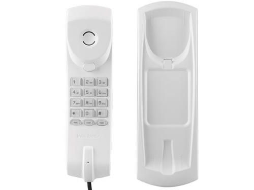 Telefone gôndola luminoso TC20 branco Intelbras