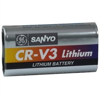 Bateria para câmeras Sanyo CR-V3 Lithium 3v