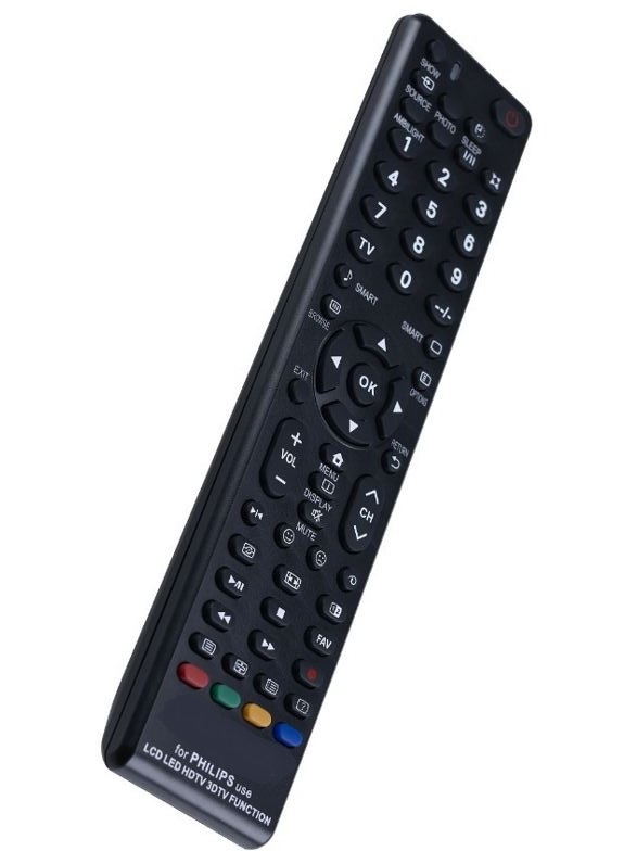 Controle remoto Universal para TVs Philips MXT