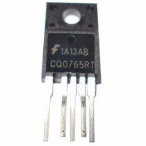 Transistor CQ 0765RT 5 pinos isolado