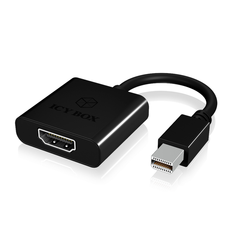 Cabo mini DisplayPort Apple x HDMI Fêmea 