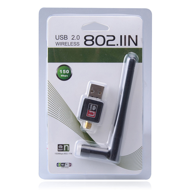 Adaptador USB Wireless N