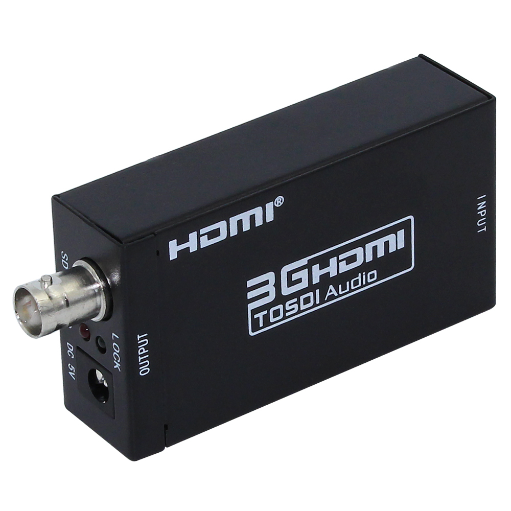 Conversor HDMI x SDI 