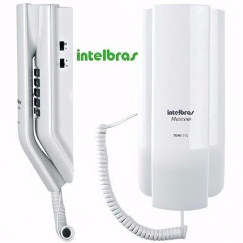 Interfone Intelbras TDMI 300 Maxcom