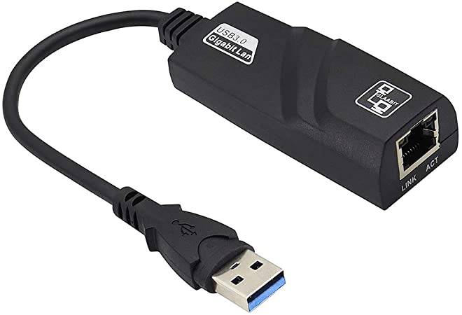 Cartão Wi-Fi USB, Adaptador WiFi USB 3.0 - Adaptador sem fio fácil de  instalar WiFi Dongle para navegação na Web e jogos online Lamptti