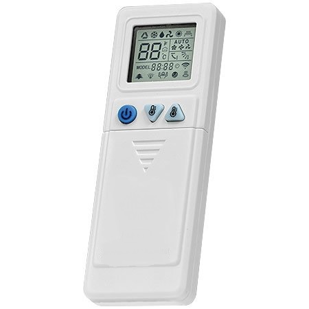 Controle remoto ar condicionado UNIVERSAL