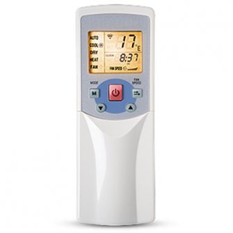 Controle remoto ar condicionado Springer Carrier ORIGINAL