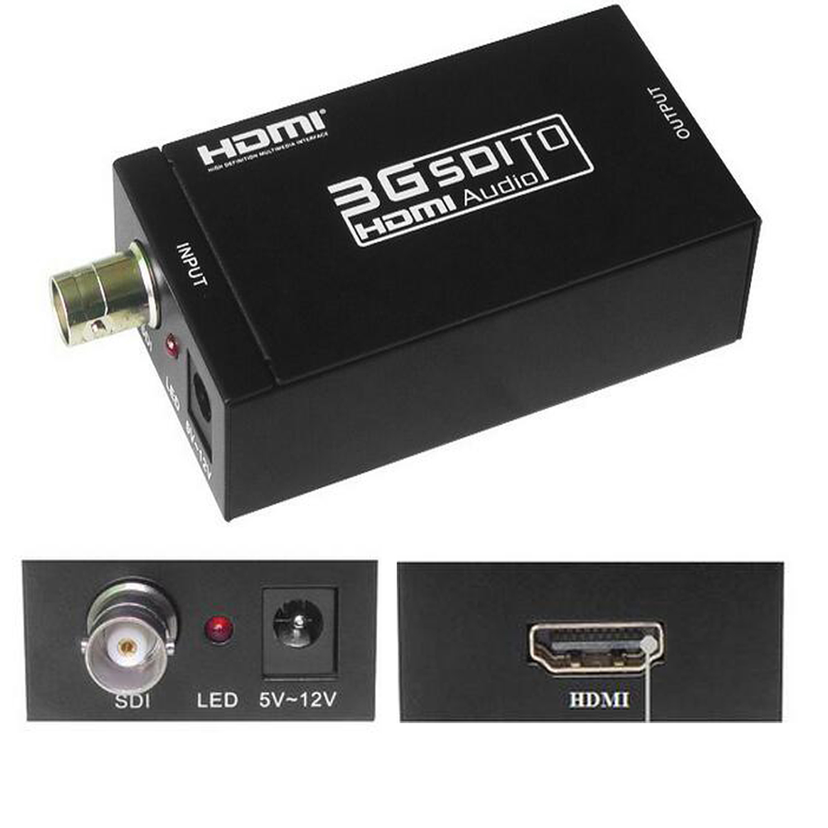 Conversor sdi a hdmi online