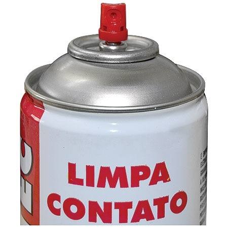 Limpa Contato Contactec 130 G / 210 ML
