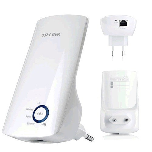 Repetidor de wireless e wi-fi 300 mb TP-LINK