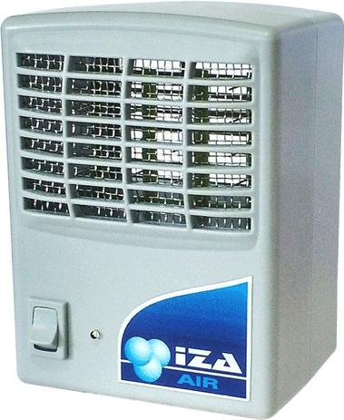 Purificador de ar e ionizador 12V IZA AIR 
