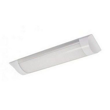 Lâmpada de LED Sobrepor 60 cm 6500k 18W Branco Frio