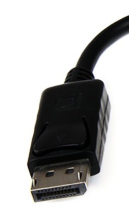 Cabo adaptador DisplayPort X HDMI fêmea  
